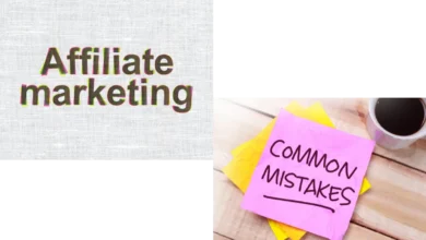 What are some common mistakes to avoid in affiliate marketing